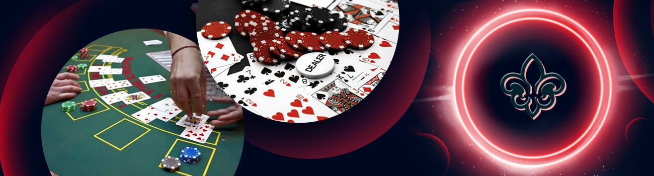 ⚜️ Карточные игры на деньги с выводом