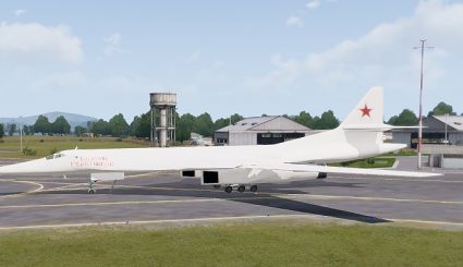 Скачать Мод Pook Soviet Air Force - пак советской авиации для ARMA 3