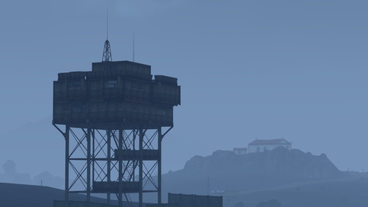 Derelict - постапокалиптический мод для ARMA 3