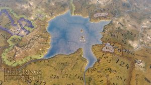 Глобальный мод Lord of the Rings - Realms in Exile для Imperator Rome