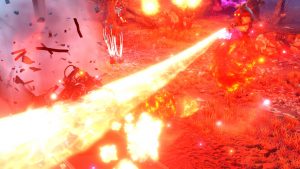 Мод Lost2Ork (OPEN BETA) - фракция орков из Warhammer 40K для XCOM 2