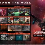 Патчноут «Сезон 4: Перезагрузка» Warzone & Cold War