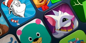 Развивающие мобильные игры для детей